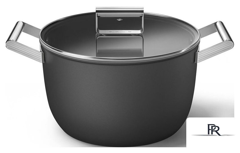 Кастрюля Smeg CKFC2611BLM - Изображение №3 — Интернет-магазин ПроЗаказ