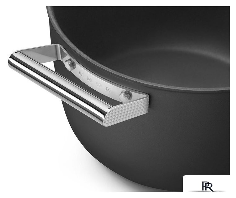 Кастрюля Smeg CKFC2611BLM - Изображение №8 — Интернет-магазин ПроЗаказ