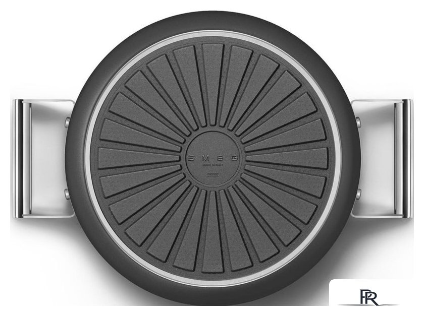 Кастрюля Smeg CKFC2611BLM - Изображение №6 — Интернет-магазин ПроЗаказ
