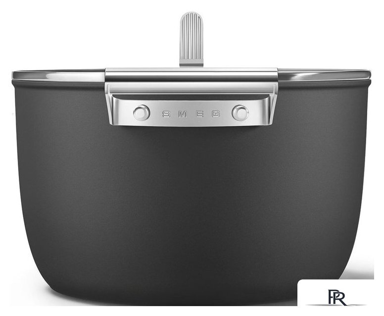 Кастрюля Smeg CKFC2611BLM - Изображение №5 — Интернет-магазин ПроЗаказ