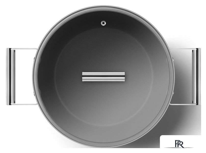 Кастрюля Smeg CKFC2611BLM - Изображение №4 — Интернет-магазин ПроЗаказ