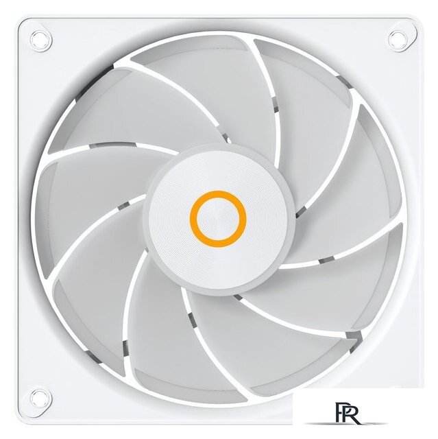 Комплект вентиляторов для корпуса Ocypus Gamma F12 Elite WH ARGB Reverse Blade 3IN1 - Изображение №6 — Интернет-магазин ПроЗаказ