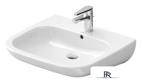 Умывальник Duravit Vital Seria D-Code 23126000002 - Изображение №1 — Интернет-магазин ПроЗаказ