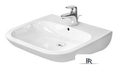 Умывальник Duravit Vital Seria D-Code 23126000002 - Изображение №2 — Интернет-магазин ПроЗаказ