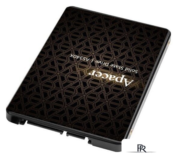 SSD Apacer AS340X 120GB AP120GAS340XC-1 - Изображение №3 — Интернет-магазин ПроЗаказ