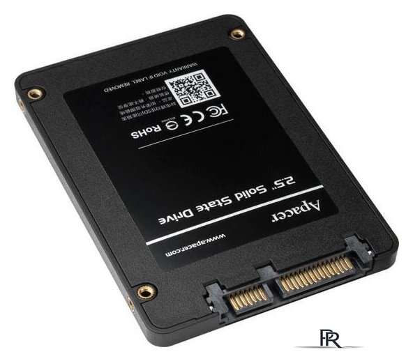 SSD Apacer AS340X 120GB AP120GAS340XC-1 - Изображение №4 — Интернет-магазин ПроЗаказ