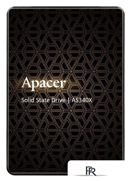 SSD Apacer AS340X 120GB AP120GAS340XC-1 - Изображение №1 — Интернет-магазин ПроЗаказ