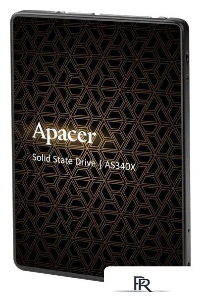 SSD Apacer AS340X 120GB AP120GAS340XC-1 - Изображение №2 — Интернет-магазин ПроЗаказ