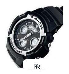 Наручные часы Casio AW-590-1AER - Изображение №2 — Интернет-магазин ПроЗаказ