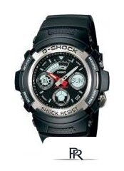 Наручные часы Casio AW-590-1AER - Изображение №1 — Интернет-магазин ПроЗаказ
