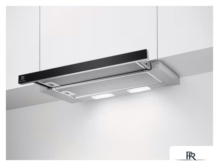 Кухонная вытяжка Electrolux LEDLights 300 LFP326AB - Изображение №1 — Интернет-магазин ПроЗаказ