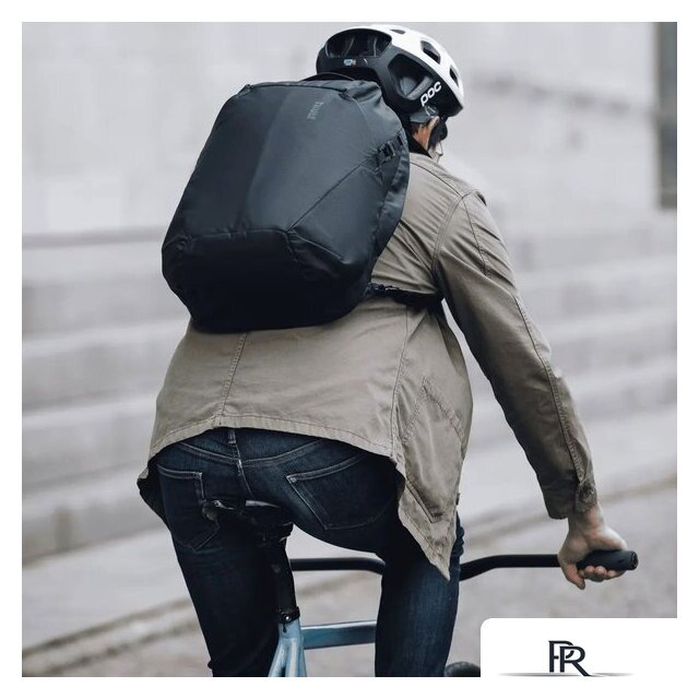 Городской рюкзак Thule Tact 21L 3205293 TACTBP116BLK (черный) - Изображение №5 — Интернет-магазин ПроЗаказ