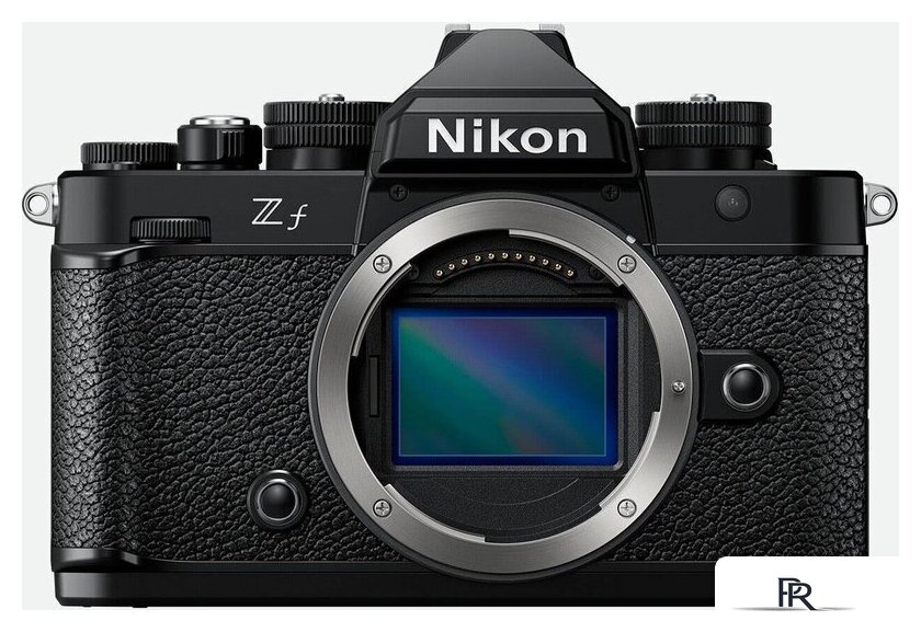 Беззеркальный фотоаппарат Nikon Zf Kit 40mm f/2 SE (черный) - Изображение №4 — Интернет-магазин ПроЗаказ
