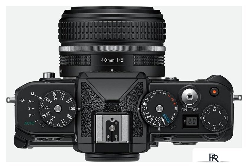 Беззеркальный фотоаппарат Nikon Zf Kit 40mm f/2 SE (черный) - Изображение №6 — Интернет-магазин ПроЗаказ