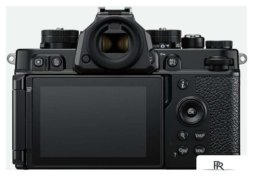 Беззеркальный фотоаппарат Nikon Zf Kit 40mm f/2 SE (черный) - Изображение №10 — Интернет-магазин ПроЗаказ