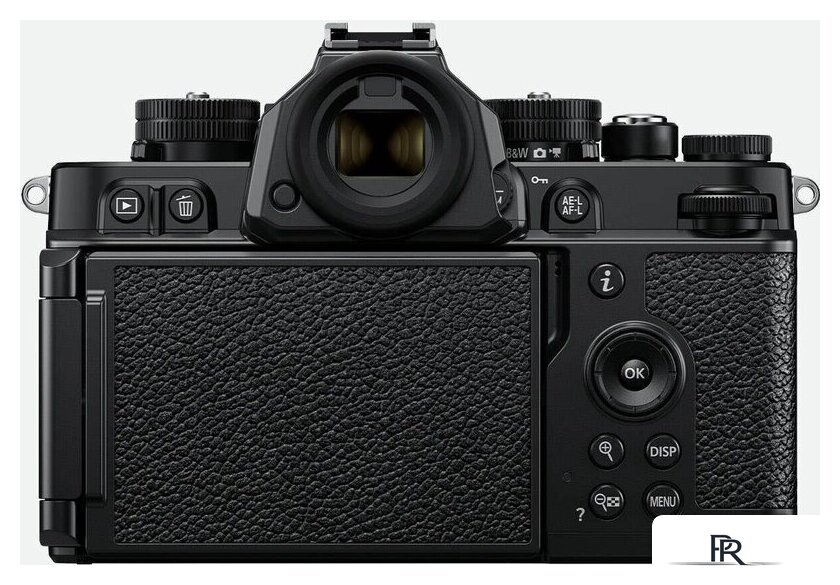 Беззеркальный фотоаппарат Nikon Zf Kit 40mm f/2 SE (черный) - Изображение №8 — Интернет-магазин ПроЗаказ