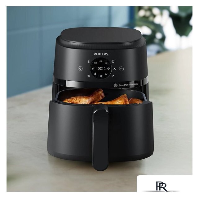 Аэрогриль (аэрофритюрница) Philips 2000 Series NA229/00 - Изображение №3 — Интернет-магазин ПроЗаказ