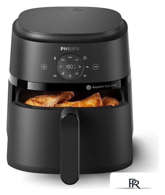 Аэрогриль (аэрофритюрница) Philips 2000 Series NA229/00 - Изображение №2 — Интернет-магазин ПроЗаказ