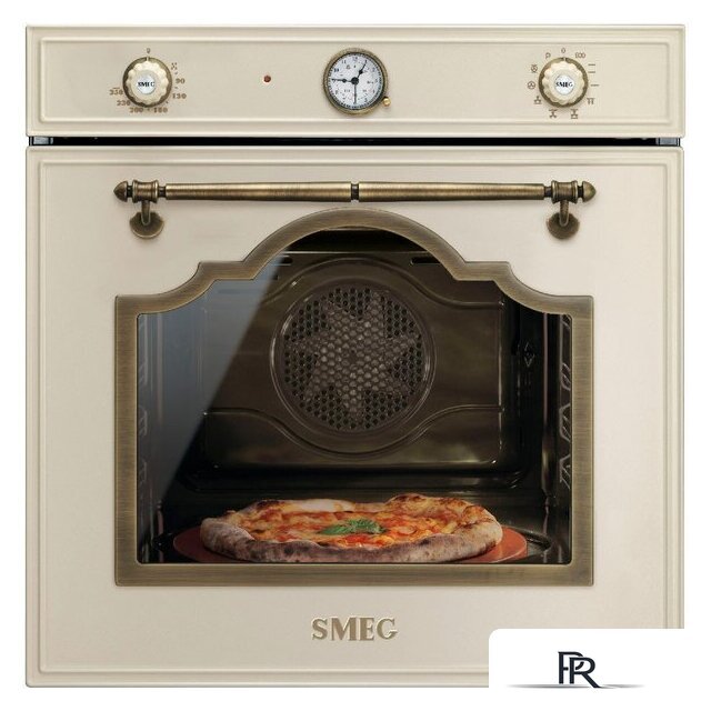 Электрический духовой шкаф Smeg SFP750POPZ - Изображение №1 — Интернет-магазин ПроЗаказ