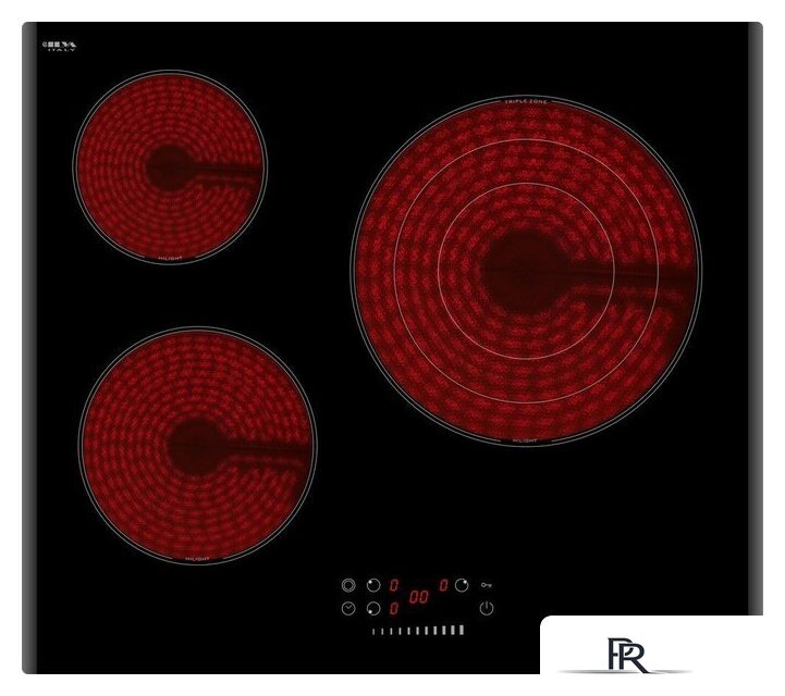 Варочная панель Korting HK 6351 B3 - Изображение №1 — Интернет-магазин ПроЗаказ