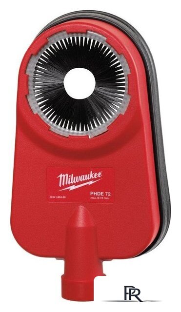 Пылеотвод Milwaukee PHDE72 4932430480 - Изображение №1 — Интернет-магазин ПроЗаказ