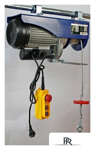 Таль  Shtapler PA (J) 500/250кг 10/20м 71065435 - Изображение №5 — Интернет-магазин ПроЗаказ