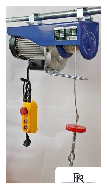 Таль  Shtapler PA (J) 500/250кг 10/20м 71065435 - Изображение №7 — Интернет-магазин ПроЗаказ