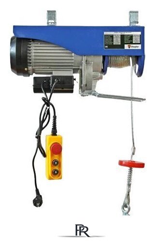 Таль  Shtapler PA (J) 500/250кг 10/20м 71065435 - Изображение №1 — Интернет-магазин ПроЗаказ