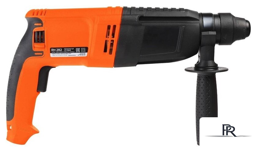 Перфоратор Patriot RH 282 140301282 (кейс) - Изображение №3 — Интернет-магазин ПроЗаказ