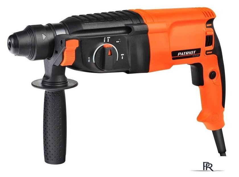 Перфоратор Patriot RH 282 140301282 (кейс) - Изображение №1 — Интернет-магазин ПроЗаказ