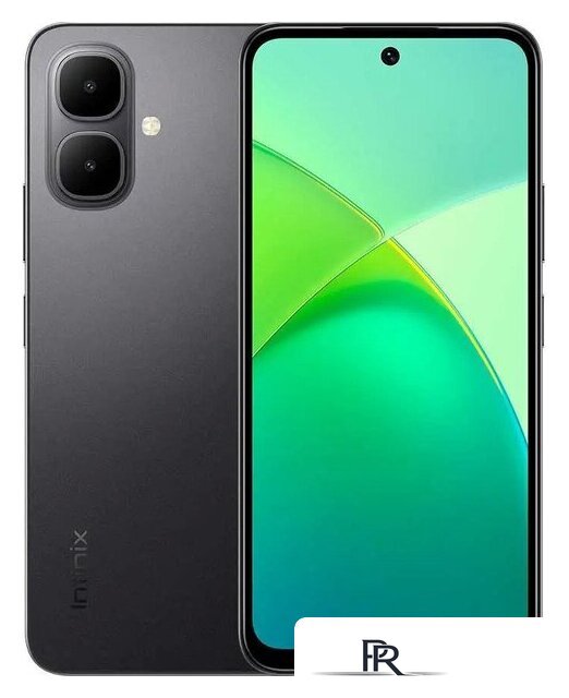 Телефон Infinix Smart 10 X6725D 4GB/128GB (черный) - Изображение №1 — Интернет-магазин ПроЗаказ