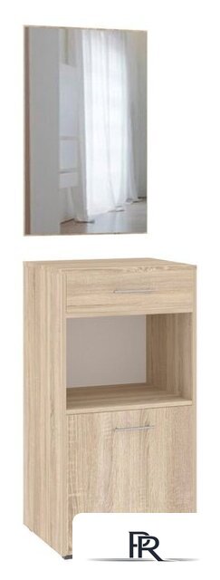 Стенка Кортекс-мебель Лара СП4 (дуб сонома) - Изображение №1 — Интернет-магазин ПроЗаказ