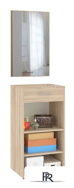 Стенка Кортекс-мебель Лара СП4 (дуб сонома) - Изображение №3 — Интернет-магазин ПроЗаказ