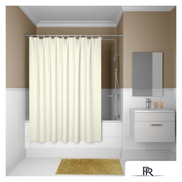 Шторка-занавеска для ванны IDDIS D23P218i11 - Изображение №1 — Интернет-магазин ПроЗаказ