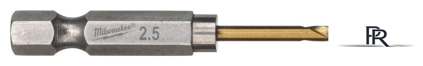 Набор сверл Milwaukee 4932478175 (10 шт) - Изображение №1 — Интернет-магазин ПроЗаказ