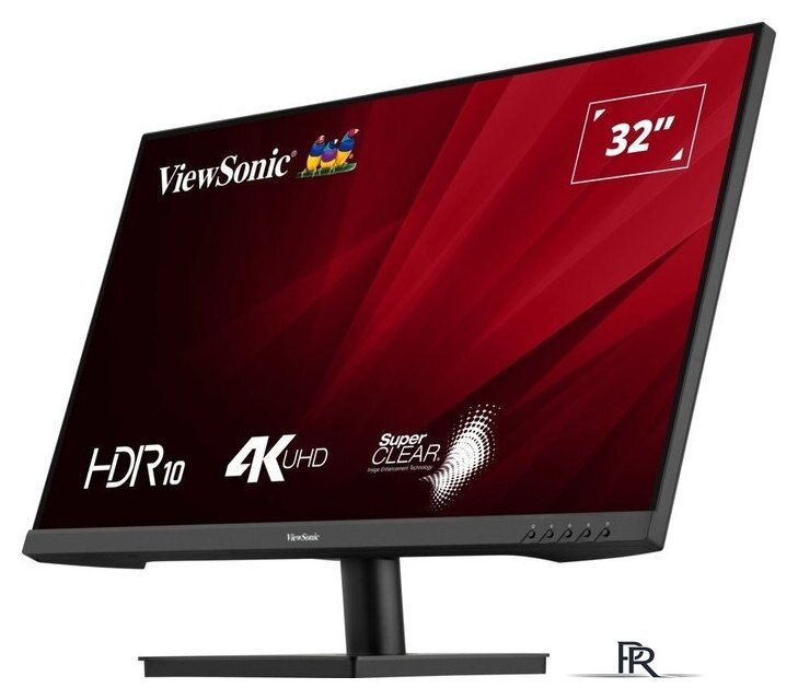 Монитор ViewSonic VA3208-4K-HD - Изображение №3 — Интернет-магазин ПроЗаказ