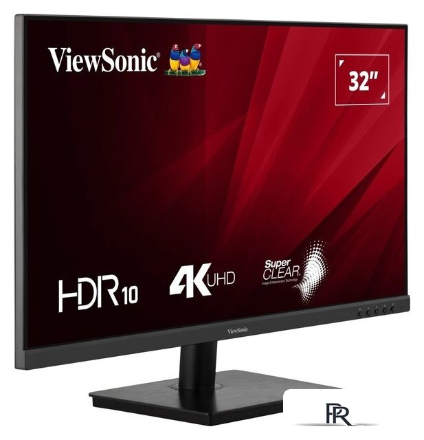 Монитор ViewSonic VA3208-4K-HD - Изображение №2 — Интернет-магазин ПроЗаказ