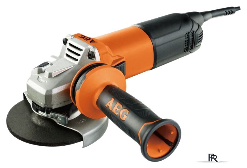 Угловая шлифмашина AEG Powertools WS 13-125 SXE [4935451309] - Изображение №1 — Интернет-магазин ПроЗаказ
