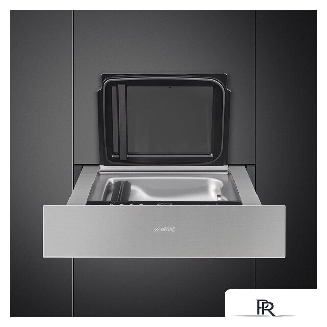 Однокамерный вакуумный упаковщик Smeg Classica CPV315X - Изображение №6 — Интернет-магазин ПроЗаказ