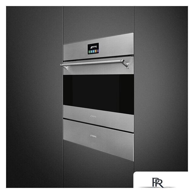 Однокамерный вакуумный упаковщик Smeg Classica CPV315X - Изображение №8 — Интернет-магазин ПроЗаказ