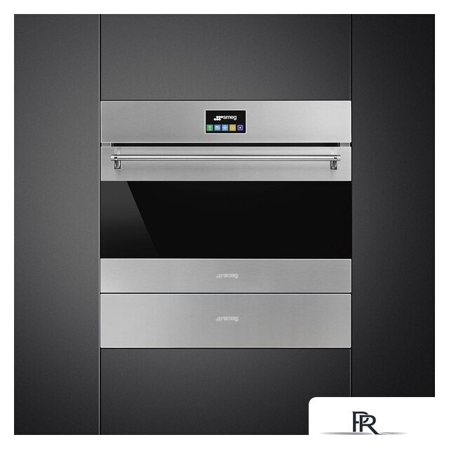 Однокамерный вакуумный упаковщик Smeg Classica CPV315X - Изображение №7 — Интернет-магазин ПроЗаказ