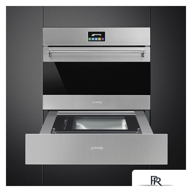 Однокамерный вакуумный упаковщик Smeg Classica CPV315X - Изображение №4 — Интернет-магазин ПроЗаказ