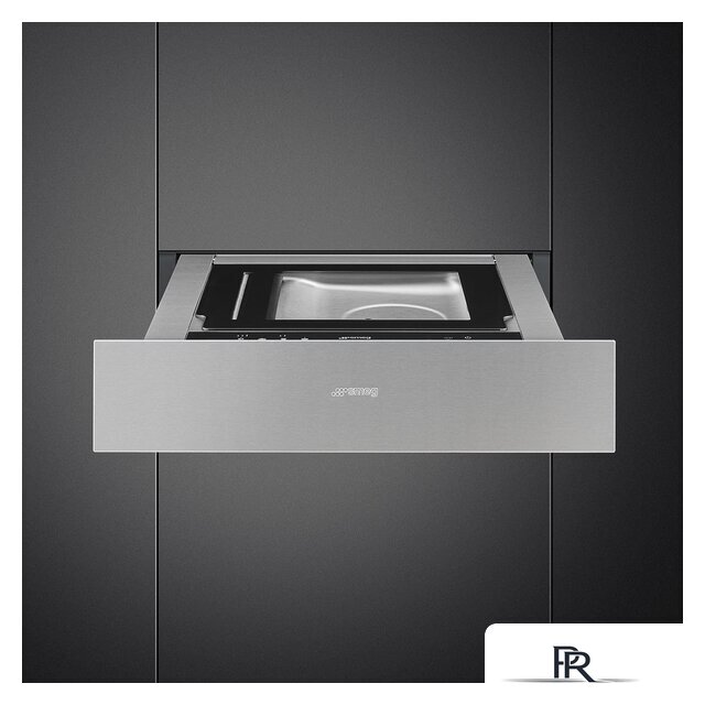 Однокамерный вакуумный упаковщик Smeg Classica CPV315X - Изображение №2 — Интернет-магазин ПроЗаказ