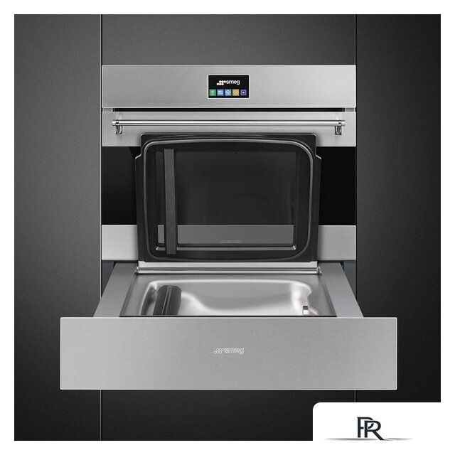Однокамерный вакуумный упаковщик Smeg Classica CPV315X - Изображение №5 — Интернет-магазин ПроЗаказ