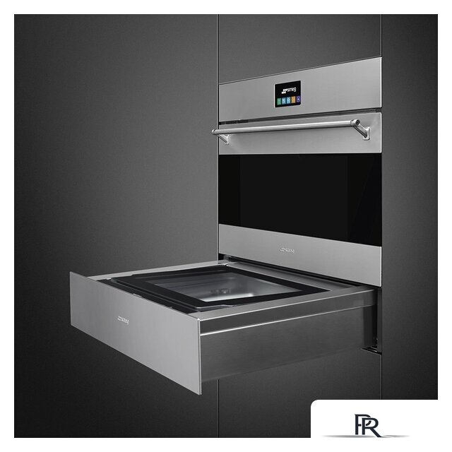 Однокамерный вакуумный упаковщик Smeg Classica CPV315X - Изображение №9 — Интернет-магазин ПроЗаказ