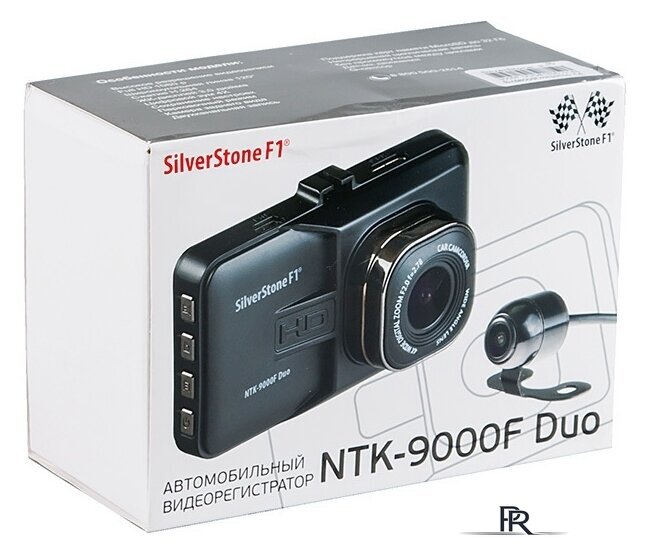 Видеорегистратор SilverStone NTK-9000F Duo - Изображение №19 — Интернет-магазин ПроЗаказ