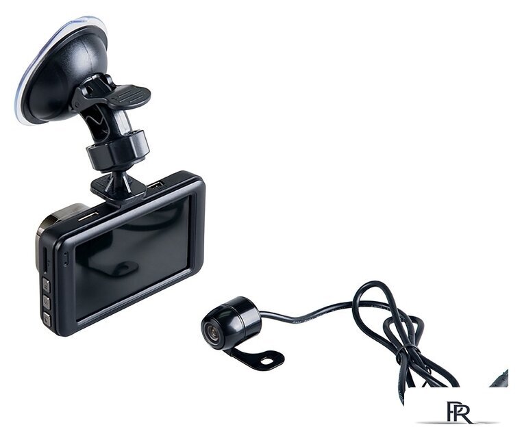 Видеорегистратор SilverStone NTK-9000F Duo - Изображение №4 — Интернет-магазин ПроЗаказ