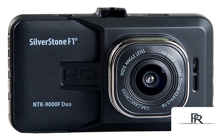 Видеорегистратор SilverStone NTK-9000F Duo - Изображение №6 — Интернет-магазин ПроЗаказ