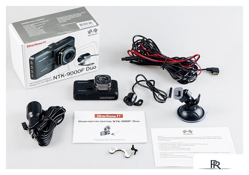 Видеорегистратор SilverStone NTK-9000F Duo - Изображение №18 — Интернет-магазин ПроЗаказ