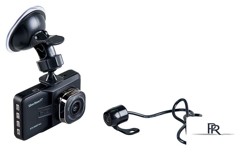 Видеорегистратор SilverStone NTK-9000F Duo - Изображение №3 — Интернет-магазин ПроЗаказ